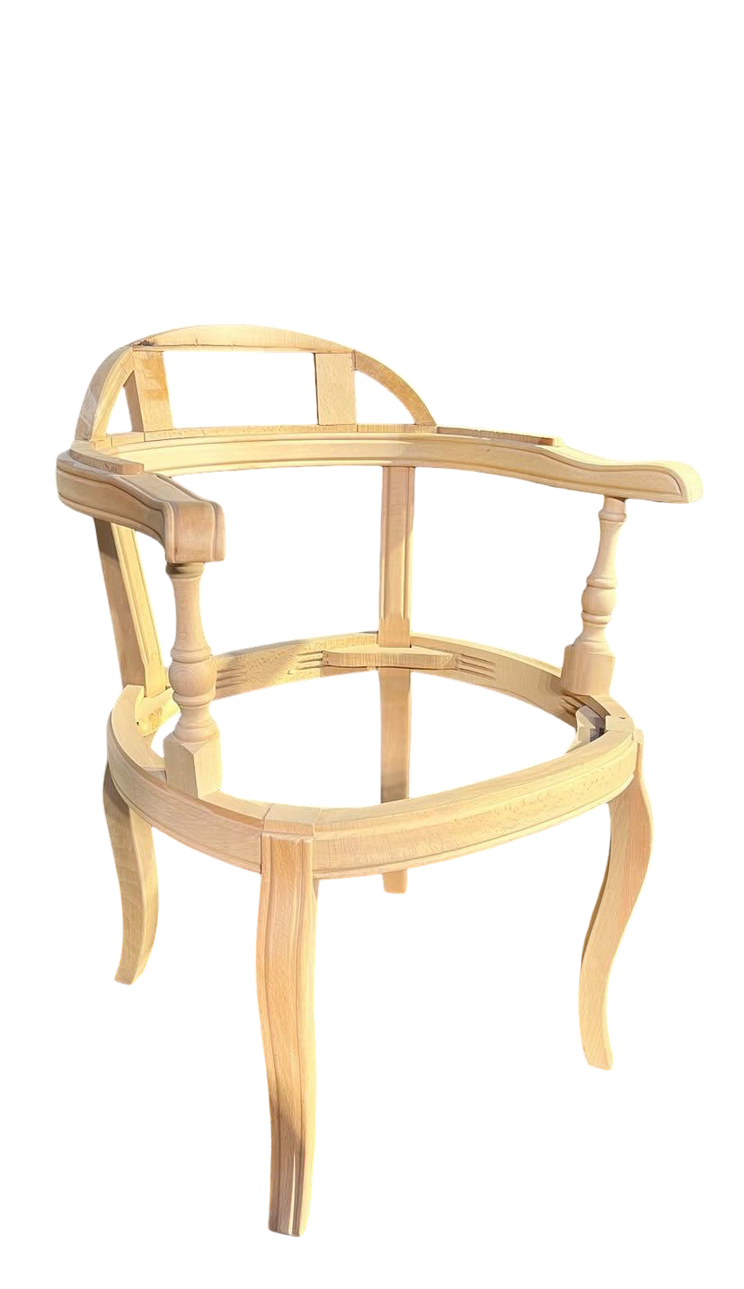 Ahtopot Model Klasik Tasarım Sandalye - Çağrı Sandalye